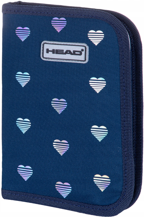 Ученически несесер Astra Head - Сърца