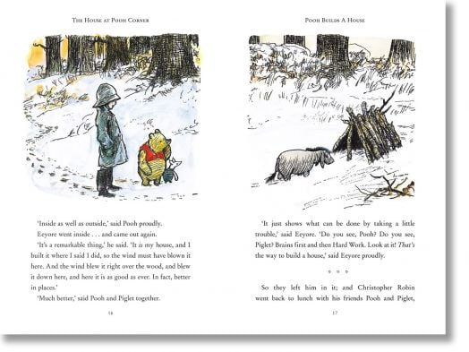 The House at Pooh Corner