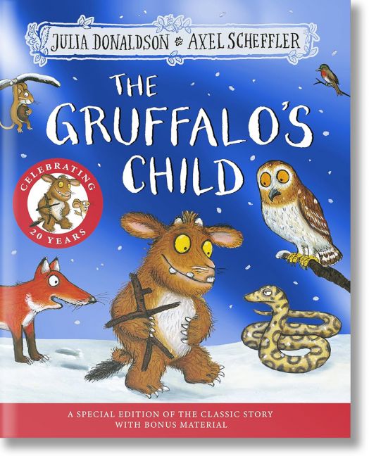 The Grufallo's Child 20th Anniversary Edition