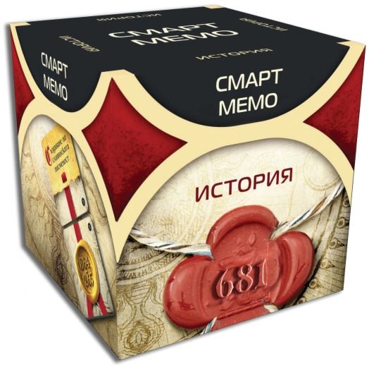 Игра Смарт Мемо - История