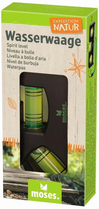 Експедиционен нивелир Expedition Natur