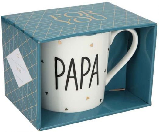 Порцеланова чаша - Papa