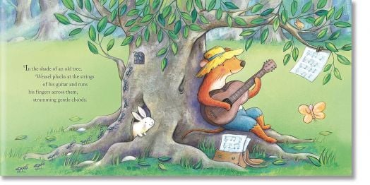 Little Children`s Music Book