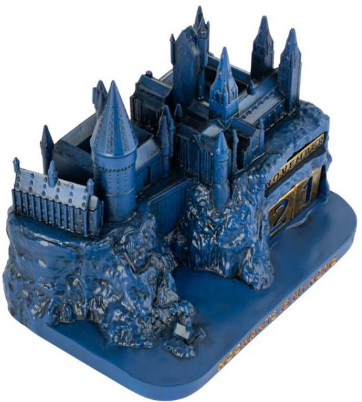 3D вечен календар Grupo Erik - Hogwarts