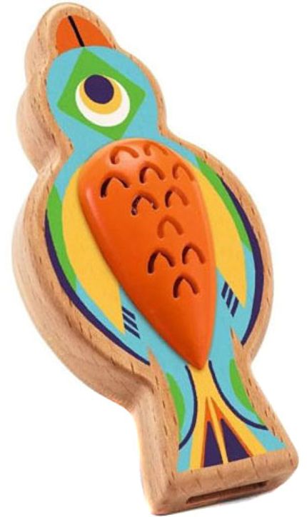 Музикален инструмент Djeco: Animambo казу