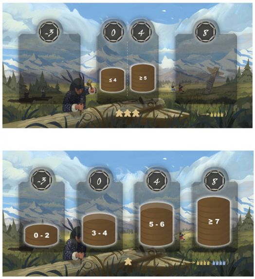 Настолна игра: Нета-Танка