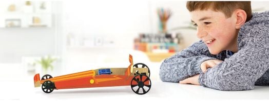 Детска лаборатория 4M - Еко технокрафт