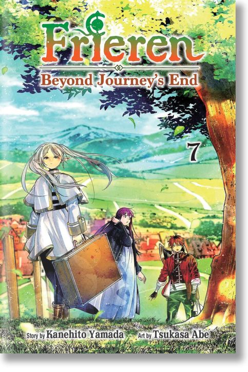 Frieren: Beyond Journey`s End, Vol. 7