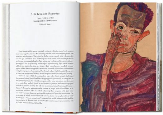 Egon Schiele. The Paintings. 40th Ed.