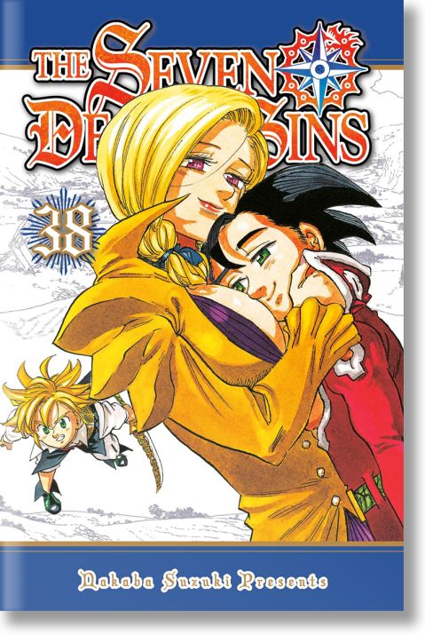 The Seven Deadly Sins, Vol. 38