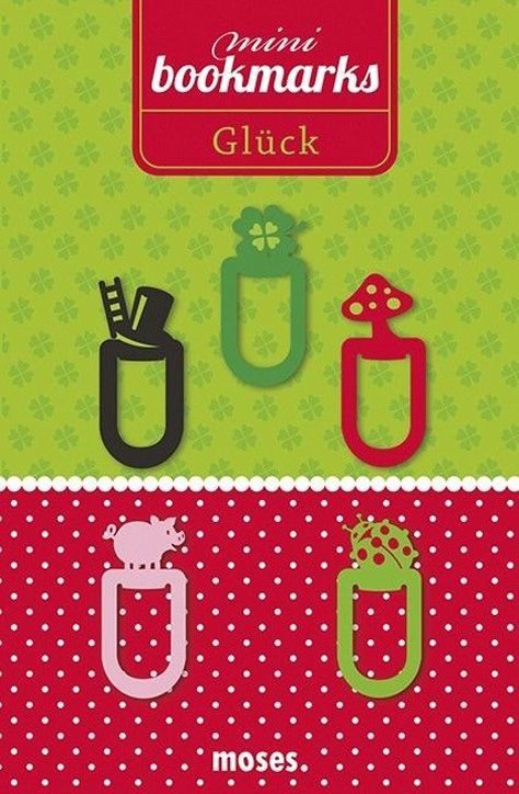 Мини отметки за книги - Щастие