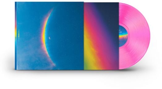 Coldplay - Moon Music (Pink VINYL)