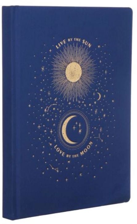 Тефтер DesignWorks Ink - Live By The Sun