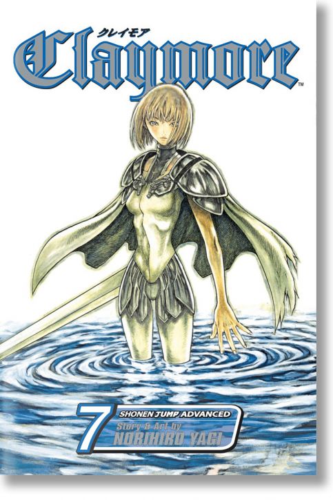 Claymore, Vol. 7