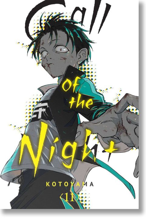 Call of the Night, Vol. 11