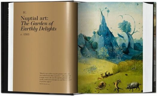 Hieronymus Bosch: The Complete Works, 40th Edition