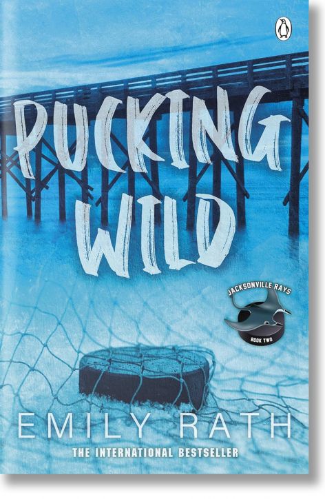 Pucking Wild (Jacksonville Rays, Book 2)