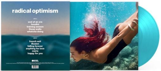 Radical Optimism (Blue Vinyl)