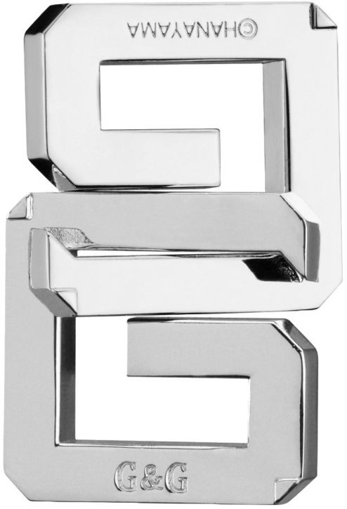 3D пъзел Eureka Hanayama Cast Mini Huzzle G&G