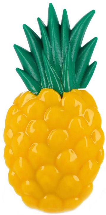 Държач за плажна хавлия Legami - Pineapple