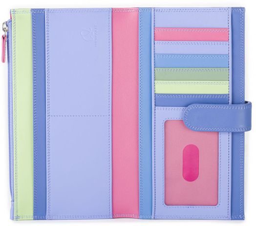 Дамски портфейл Mywalit Continental Viola