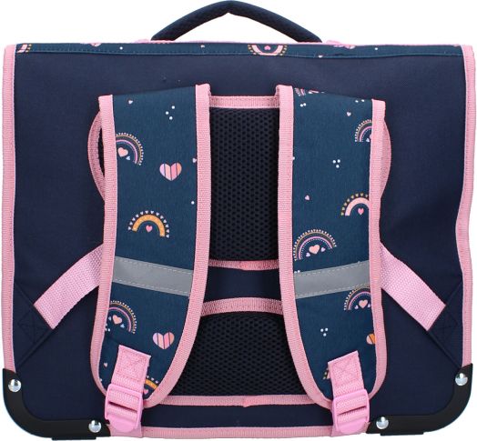 Ученическа раница Vadobag Milky Kiss Radiant Rainbows