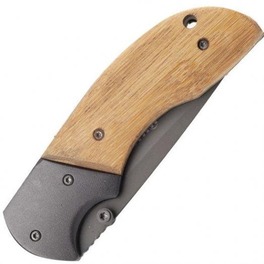Джобен нож Boker Magnum Pioneer Wood