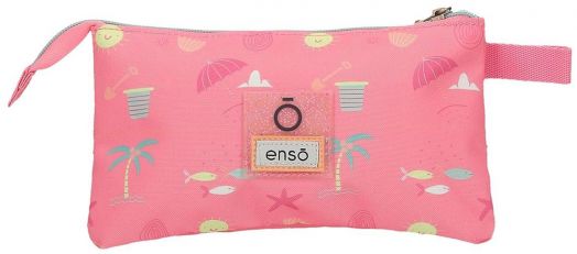 Несесер Enso Magic Summer с три отделения