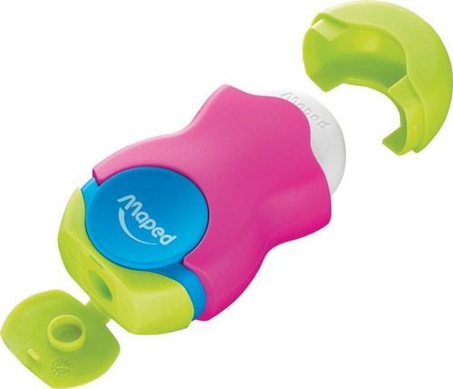 Острилкогума Maped Loopy Soft Touch