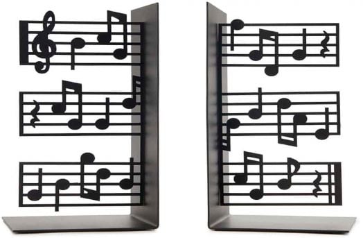 Ограничител за книги Balvi - Музика