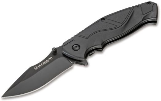 Джобен нож Boker Magnum Advance All Black Pro