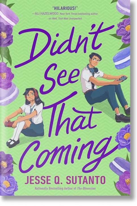 Didn`t See That Coming