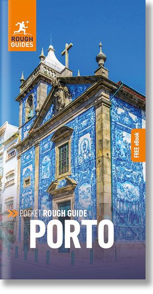 Pocket Rough Guide Porto