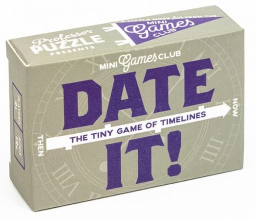 Мини игри Professor Puzzle, асортимент