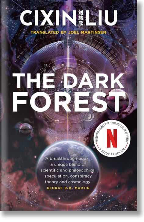 The Dark Forest (The Three-Body Problem, Book 2)