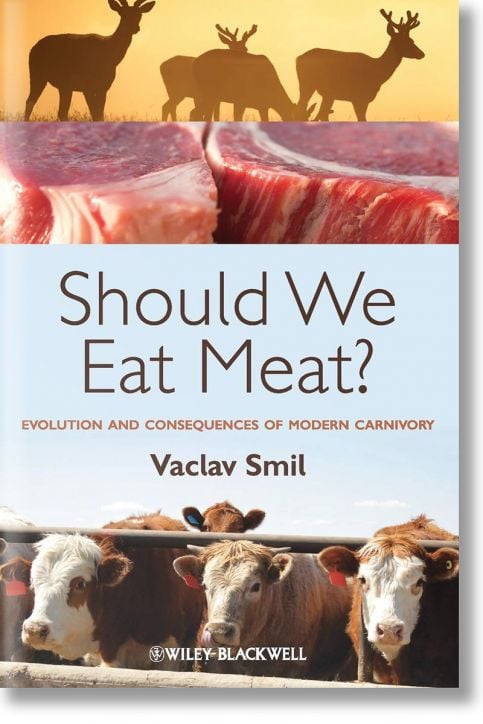 Should We Eat Meat?
