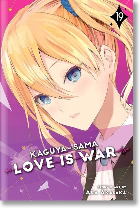 Kaguya-sama Love Is War, Vol. 19