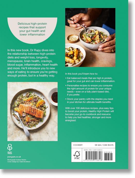 The Doctor's Kitchen: Healthy High Protein