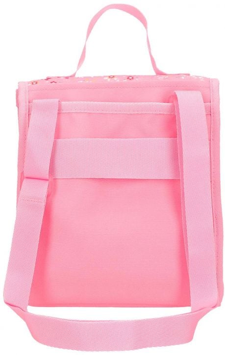 Вертикална чанта за обяд Pepe Jeans Alenka Pink