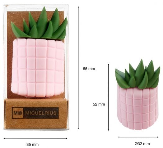 Острилка Miquelrius Foodie Lovers - Кактус