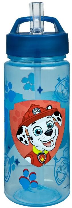 Пластмасова бутилка Undercover Paw Patrol, модел 2024