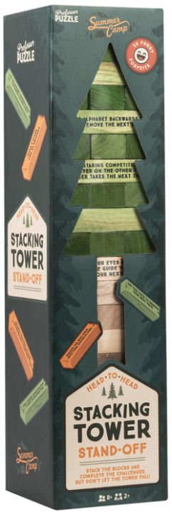 Гигантска дженга Professor Puzzle