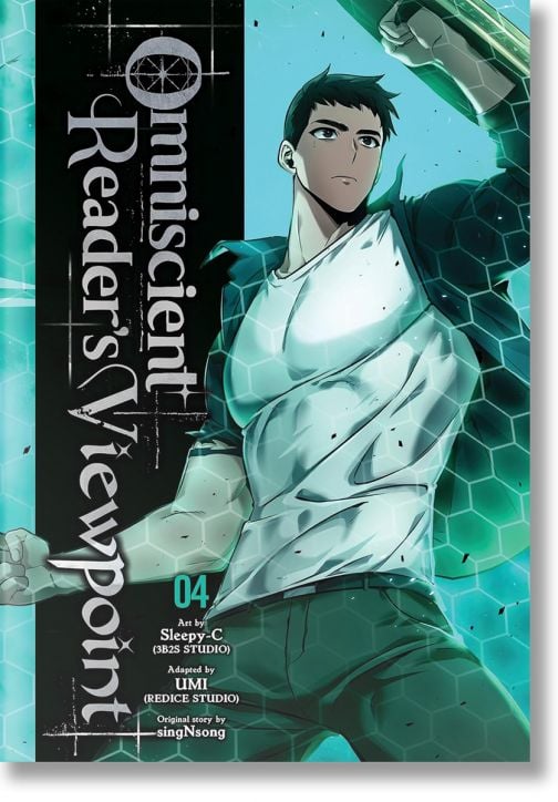 Omniscient Reader's Viewpoint, Vol. 4