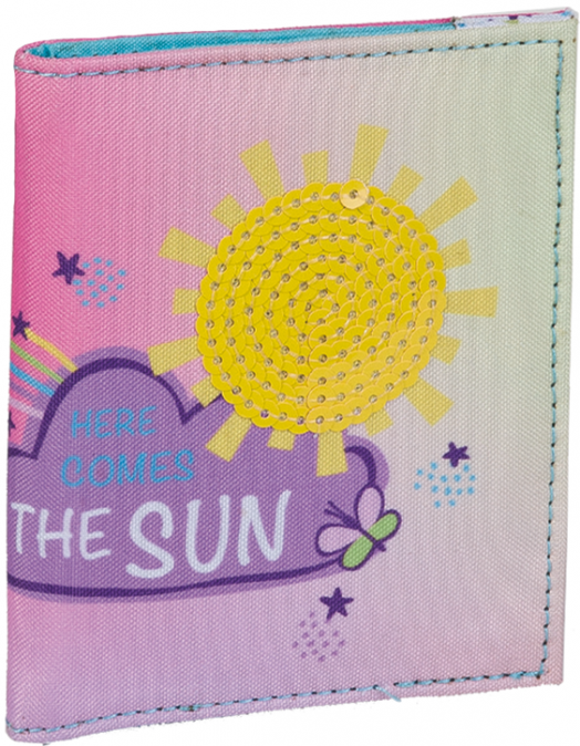 Портмоне с клипс Busquets The Sun 2023