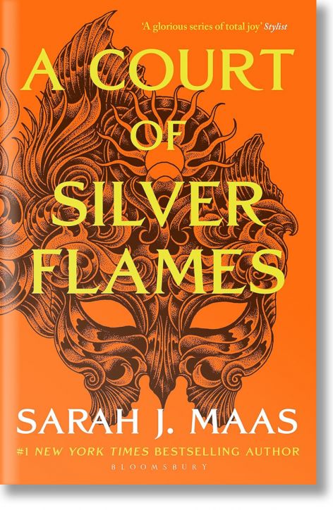 A Court of Silver Flames