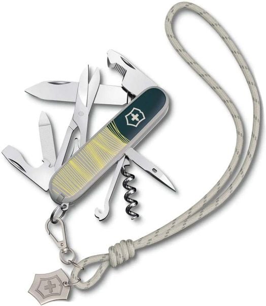 Швейцарски джобен нож Victorinox Companion New York Style