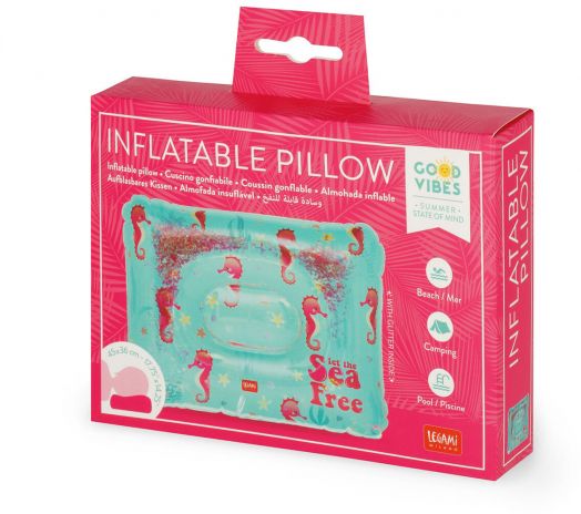 Надуваема възглавничка Legami - Seahorse