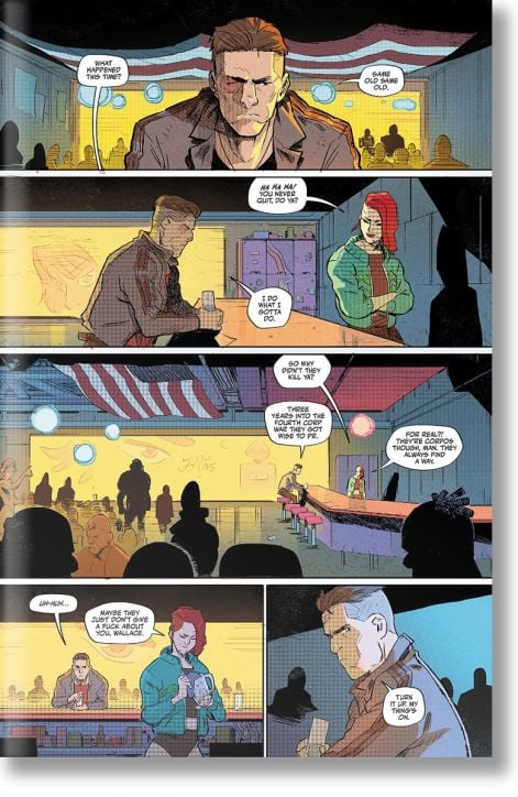 Cyberpunk 2077: Where`s Johnny