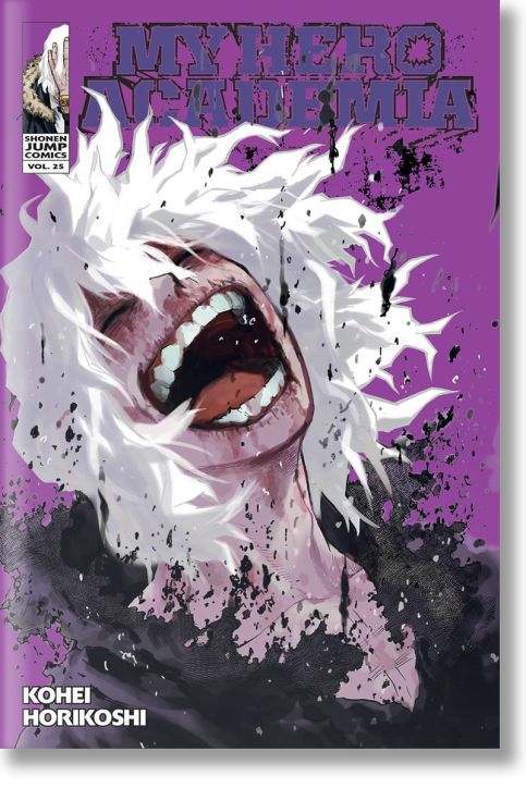 My Hero Academia, Vol. 25