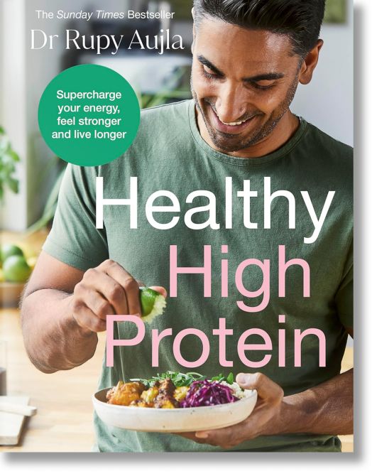The Doctor's Kitchen: Healthy High Protein